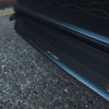 AUDI RSQ8 2020-2025 CARBON FIBRE FRONT SPLITTER - CT DESIGN