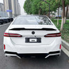 BMW G60 5 SERIES & i5 2023+ GLOSS BLACK SPOILER