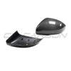 RANGE ROVER SPORT L494 2014-2020 CARBON FIBRE MIRRORS - LHD AND RHD