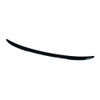 BMW X4/X4M G02/F98 2017-2024 GLOSS BLACK SPOILER