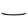 BMW X4/X4M G02/F98 2017-2024 GLOSS BLACK SPOILER