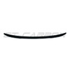 BMW X4/X4M G02/F98 2017-2024 GLOSS BLACK SPOILER
