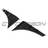 AUDI RS3 8Y 2022+ CARBON FIBRE FRONT FENDER TRIM - CT DESIGN