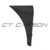 AUDI RS3 8Y 2022+ CARBON FIBRE FRONT FENDER TRIM - CT DESIGN