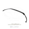 VW GOLF R MK7.5 CARBON FIBRE SPLITTER - CT DESIGN