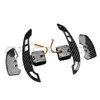 AUDI A6/A7/A8/RS6/RS7 MAGNETIC 2019+ CARBON FIBRE SHIFTER PADDLES