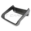TESLA MODEL S 2021+ CARBON FIBRE REAR SCREEN ADD ON
