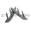 BMW M3 G80/G81 CARBON FIBRE SIDE FENDER TRIM