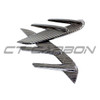 BMW M3 G80/G81 CARBON FIBRE SIDE FENDER TRIM