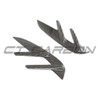 BMW M3 G80/G81 CARBON FIBRE SIDE FENDER TRIM