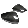 AUDI A3/S3/RS3 8Y 2022+ CARBON FIBRE MIRRORS WITH LANE ASSIST - LHD