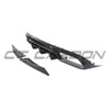 MERCEDES W205 C63 FACELIFT COUPE/CONVERTIBLE 2DR CARBON FIBRE DIFFUSER V2 - CT DESIGN