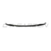 BMW 4 SERIES G22/G23 PRE LCI CARBON FIBRE SPLITTER - V1