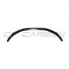 BMW 4 SERIES G22/G23 PRE LCI CARBON FIBRE SPLITTER - V1