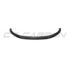 BMW 4 SERIES G22/G23 PRE LCI CARBON FIBRE SPLITTER - V1