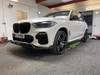 BMW X5 G05 PRE LCI CARBON FIBRE SPLITTER - CT DESIGN