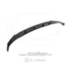 BMW X5 G05 PRE LCI CARBON FIBRE SPLITTER - CT DESIGN