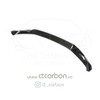 BMW X5 G05 PRE LCI CARBON FIBRE SPLITTER - CT DESIGN