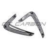 BMW 4 SERIES F32/F33 2013-2020 DRY CARBON FIBRE FRONT FENDER/WING TRIM