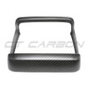 TESLA MODEL S 2021+ MATTE CARBON FIBRE REAR SCREEN ADD ON