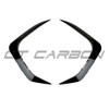 BMW U11 X1/iX1 2022+ GLOSS BLACK FRONT BUMPER TRIM