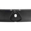 AUDI RS3 8Y 2020+ MATTE CARBON FIBRE ENGINE BAY SCUTTLE TRIM