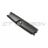 AUDI RS3 8Y 2020+ MATTE CARBON FIBRE ENGINE BAY SCUTTLE TRIM