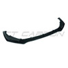 BMW Z4 G29 2019-2025 PRE LCI GLOSS BLACK SPLITTER