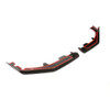BMW F95 X5M 2023+ (LCI) CARBON FIBRE SPLITTER