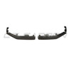 BMW F95 X5M 2023+ (LCI) CARBON FIBRE SPLITTER