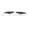 TOYOTA SUPRA 2019+ A90 CARBON FIBRE FRONT BUMPER VENT TRIM