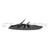 TOYOTA SUPRA 2019+ A90 CARBON FIBRE FRONT BUMPER VENT TRIM