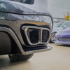 BMW X5 G05 2018+ GLOSS BLACK EXHAUST TIP ADD ON
