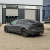 TESLA MODEL 3 FULL GLOSS BLACK KIT