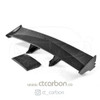 R35 GTR CARBON FIBRE WING - N STYLE