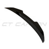 AUDI A3/S3/RS3 8VSALOON CARBON FIBRE SPOILER V2