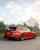 AUDI RS4 B9 & B9.5 2016-2024 CARBON FIBRE ROOF SPOILER - CT DESIGN