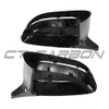 BMW 3, 4, 5 SERIES G20/G21/G22/G26 & G30/G31 CARBON FIBRE MIRRORS - LHD ONLY