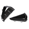 AUDI RS3 8Y 2025+ CARBON FIBRE FRONT BUMPER VENTS- CT DESIGN