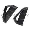 AUDI RS3 8Y 2025+ CARBON FIBRE FRONT BUMPER VENTS- CT DESIGN