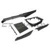 BMW GXX 2025+ LCI CARBON FIBRE CENTER CONSOLE TRIM - LHD
