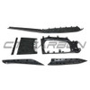 BMW GXX 2025+ LCI CARBON FIBRE CENTER CONSOLE TRIM - LHD