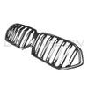 BMW X6 G06 & X6M F96 2019-2022 DOUBLE SLAT PRE-PREG CARBON FIBRE GRILLE