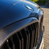 BMW X5 G05 2024+ LCI DOUBLE SLAT PRE-PREG CARBON FIBRE GRILLE