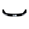 BMW F40 1 SERIES & F44 2 SERIES 2019-2024 GLOSS BLACK SPLITTER - V4