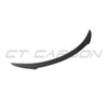 TESLA MODEL S 2012-2020 CARBON FIBRE SPOILER - V2