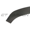 BMW M2 F87 N55(OG) 2015-2017 CARBON FIBRE SPLITTER - V5