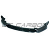 BMW X6 G06 2019-2023 PRE LCI GLOSS BLACK SPLITTER
