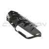 FERRARI F8 2019-2023 CARBON FIBRE DIFFUSER