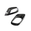 MERCEDES E-CLASS W213/S213 E63 AMG 2016-2020 CARBON FIBRE FRONT BUMPER AIR INTAKES